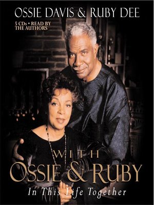 cover image of With Ossie and Ruby